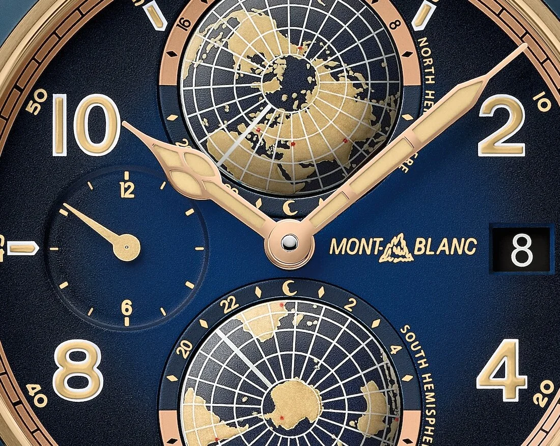 Montblanc 1858 geosphere messner hotsell